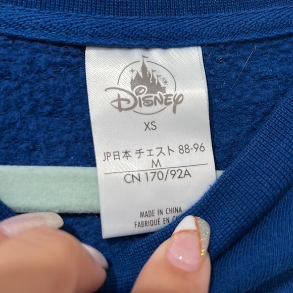 RARE - Stitch long sleeve - Picture 3 of 5